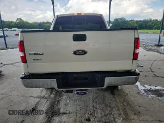 2008 Ford F-150 XLT z VIN 1FTPW12V98FB22781, wystawiony jako Copart lot #60132725 z przebiegiem 215 376 mil mil oraz Szkoda całkowita • Salvage title. Historia ofert i sprzedaży dostępna na DreamBid. Obrazek 6.