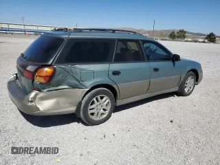 2004 Subaru Legacy Outback with VIN 4S3BH675847641335, listed as a Copart auction lot 53708865 with 195,767 mi miles and Salvage title. Bid and sale history available at DreamBid. Image 3.