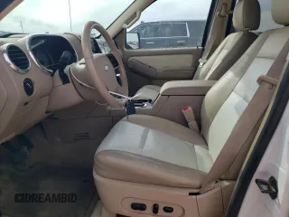 2008 Ford Explorer Eddie Bauer with VIN 1FMEU64E98UA21416, listed as a Copart auction lot 44753985 with 104,715 mi miles and Salvage Title. Bid and sale history available at carsss.com. Image 7.