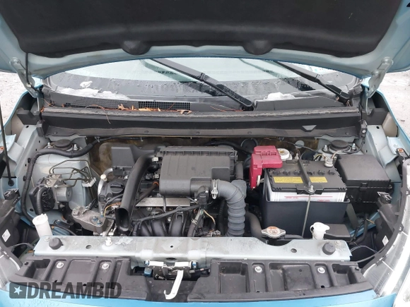 2020 Mitsubishi Mirage SE z VIN ML32F4FJXLHF00600, wystawiony jako IAAI lot #41577368 z przebiegiem 60 756 mil mil oraz . Historia ofert i sprzedaży dostępna na DreamBid. Obrazek 10.