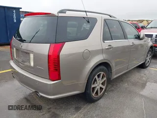 2004 Cadillac SRX with VIN 1GYEE63A140164260, listed as a IAAI auction lot 41516523 with 113,187 mi miles. Bid and sale history available at carsss.com. Image 4.