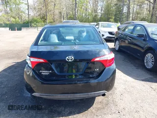 2015 Toyota Corolla L with VIN 2T1BURHE0FC468813, listed as a IAAI auction lot 42053015 with 202,524 mi miles and . Bid and sale history available at DreamBid. Image 16.