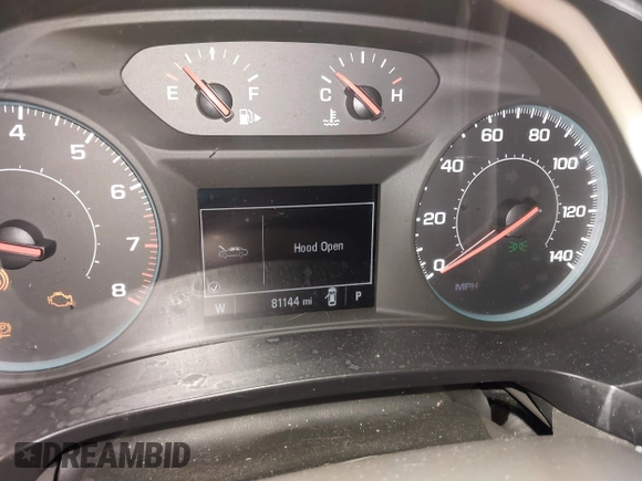 2022 Chevrolet Malibu LT with VIN 1G1ZD5ST4NF109252, listed as a IAAI auction lot 42075766 with 81,144 mi miles and . Bid and sale history available at DreamBid. Image 7.