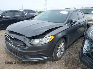 2017 Ford Fusion SE with VIN 3FA6P0H74HR125124, listed as a IAAI auction lot 42169417 with 121,069 mi miles and . Bid and sale history available at DreamBid. Image 6.