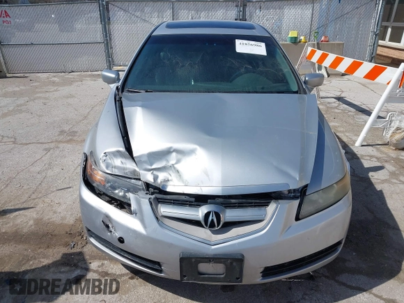 2004 Acura TL with VIN 19UUA66294A075081, listed as a IAAI auction lot 41856986 with 178,344 mi miles. Bid and sale history available at carsss.com. Image 13.