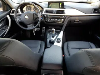 2016 BMW 3 Series 320i xDrive with VIN WBA8E5G50GNT94824, listed as a Copart auction lot 48021425 with 126,266 mi miles and Salvage Title. Bid and sale history available at carsss.com. Image 8.