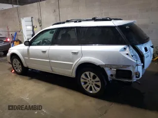2009 Subaru Outback Ltd with VIN 4S4BP66CX97348302, listed as a Copart auction lot 73238234 with 83,085 mi miles and Salvage Title. Bid and sale history available at carsss.com. Image 2.