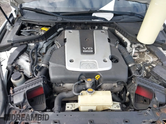 2014 Infiniti Q50 Premium with VIN JN1BV7AR9EM701624, listed as a IAAI auction lot 41711699 with 119,418 mi miles. Bid and sale history available at carsss.com. Image 10.