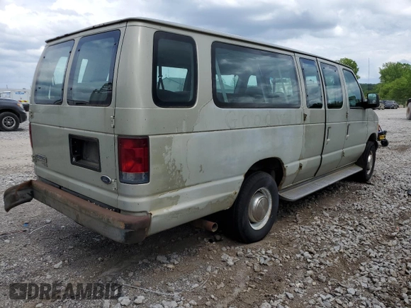 2006 Ford Econoline Passenger XL with VIN 1FBSS31L86HA62130, listed as a Copart auction lot 51395264 with Not Provided miles and Clean Title. Bid and sale history available at DreamBid. Image 3.