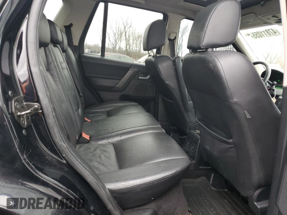 2008 Land Rover LR2 SE with VIN SALFS24NX8H051128, listed as a Copart auction lot 47811055 with 149,586 mi miles and Salvage title. Bid and sale history available at DreamBid. Image 10.