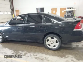 2006 Chevrolet Impala SS with VIN 2G1WD58C469162442, listed as a IAAI auction lot 41727702 with 156,070 mi miles and . Bid and sale history available at DreamBid. Image 14.