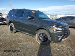 2023 Ford Expedition Timberline z VIN 1FMJU1RG1PEA28252, wystawiony jako Copart lot #85475904 z przebiegiem 47 575 mil mil oraz Szkoda całkowita • Salvage title. Historia ofert i sprzedaży dostępna na DreamBid. Obrazek 4.