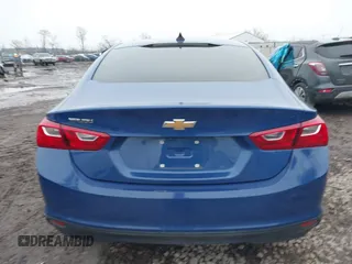2023 Chevrolet Malibu LS with VIN 1G1ZB5ST9PF238872, listed as a IAAI auction lot 41537720 with 43,137 mi miles and . Bid and sale history available at DreamBid. Image 16.