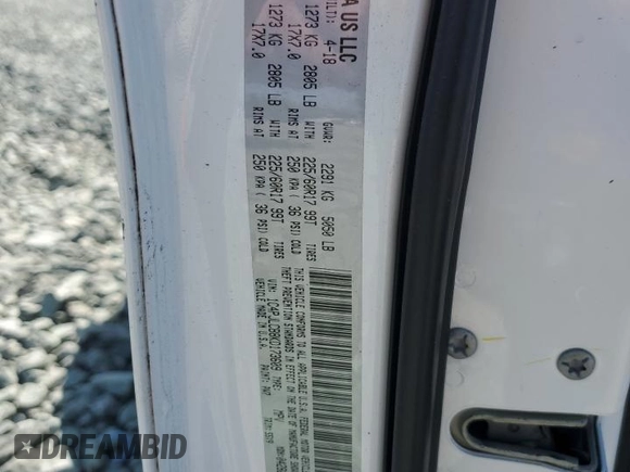 2019 Jeep Cherokee Latitude with VIN 1C4PJLCB8KD173609, listed as a Copart auction lot 51181925 with 77,260 mi miles and Salvage Title. Bid and sale history available at DreamBid. Image 13.