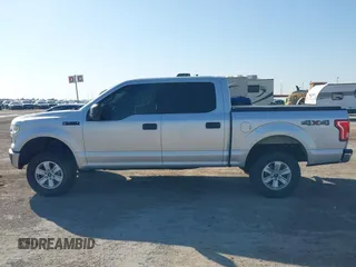 2016 Ford F-150 XLT with VIN 1FTEW1E84GFB12087, listed as a IAAI auction lot 41973908 with 197,124 mi miles and . Bid and sale history available at DreamBid. Image 14.