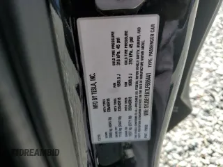 2020 Tesla Model 3 Standard Range Plus z VIN 5YJ3E1EA7LF606441, wystawiony jako Copart lot #53382915 z przebiegiem 56 113 mil mil oraz Szkoda całkowita • Salvage title. Historia ofert i sprzedaży dostępna na DreamBid. Obrazek 12.