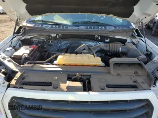 2016 Ford F-150 XL with VIN 1FTEX1CF3GKD97614, listed as a Copart auction lot 80098174 with 33,837 mi miles and Salvage Title. Bid and sale history available at carsss.com. Image 11.