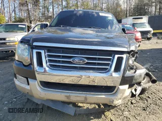 2010 Ford Explorer Eddie Bauer with VIN 1FMEU7EE3AUA97224, listed as a Copart auction lot 47196985 with 222,066 mi miles and Salvage Title. Bid and sale history available at carsss.com. Image 5.