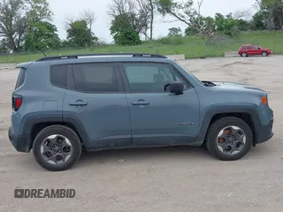 2017 Jeep Renegade Sport z VIN ZACCJAAB9HPF86929, wystawiony jako IAAI lot #42433375 z przebiegiem 218 378 mil mil oraz . Historia ofert i sprzedaży dostępna na DreamBid. Obrazek 13.