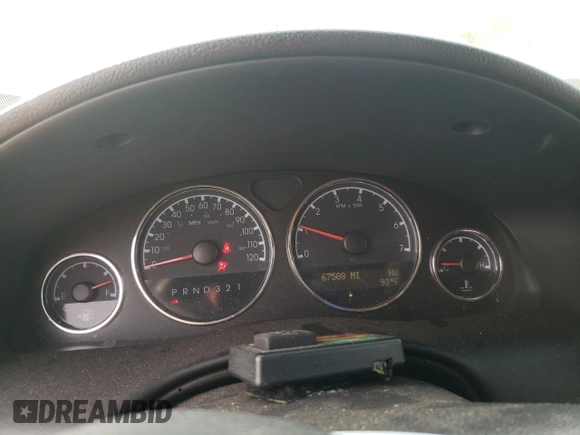2007 Chevrolet Uplander Cargo z VIN 1GBDV13147D178269, wystawiony jako Copart lot #71081004 z przebiegiem 67 588 mil mil oraz Czysty tytuł • Clean title. Historia ofert i sprzedaży dostępna na DreamBid. Obrazek 9.