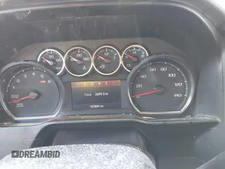 2021 Chevrolet Silverado 1500 LT z VIN 3GCUYDED3MG103587, wystawiony jako IAAI lot #41820846 z przebiegiem 101 809 mil mil oraz . Historia ofert i sprzedaży dostępna na DreamBid. Obrazek 7.