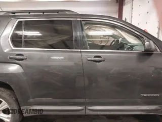 2017 GMC Terrain SLE with VIN 2GKFLTEK4H6250202, listed as a IAAI auction lot 41557734 with 59,649 mi miles. Bid and sale history available at carsss.com. Image 13.