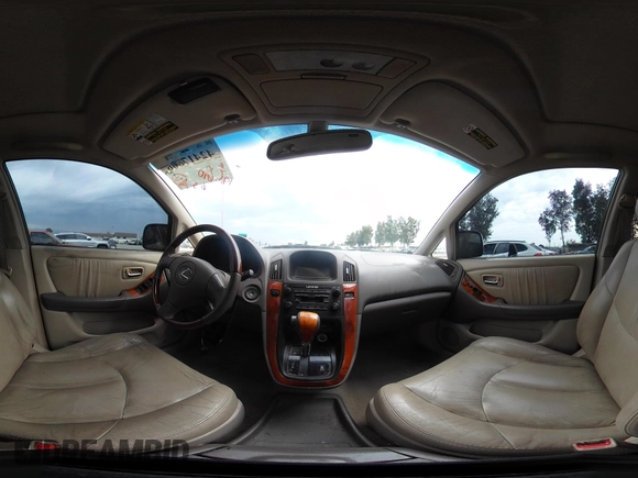 2003 Lexus RX 300 with VIN JTJHF10U830311915, listed as a IAAI auction lot 42417806 with 181,690 mi miles and . Bid and sale history available at DreamBid. Image 19.