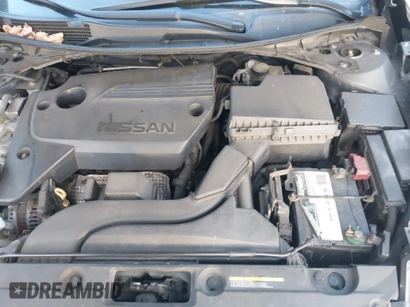 2017 Nissan Altima SV with VIN 1N4AL3AP3HC285236, listed as a IAAI auction lot 41272147 with 246,465 mi miles and . Bid and sale history available at carsss.com. Image 10.