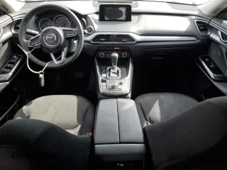 2016 Mazda CX-9 Sport with VIN JM3TCABY5G0110296, listed as a Copart auction lot 50033925 with 253,447 mi miles and Clean Title. Bid and sale history available at carsss.com. Image 8.