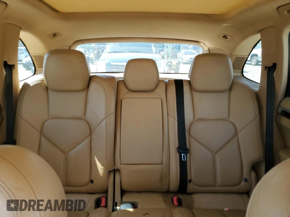 2013 Porsche Cayenne Diesel with VIN WP1AF2A22DLA35351, listed as a Copart auction lot 53888565 with 250,146 mi miles and Salvage title. Bid and sale history available at DreamBid. Image 10.