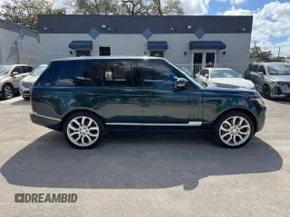 2014 Land Rover Range Rover Supercharged с VIN SALGS2TF9EA174325, выставлен на аукционе Copart как лот 62036815 с пробегом 105 462 миль миль и На запчасти • Non repairable. История ставок и продаж доступна на DreamBid. Изображение 13.