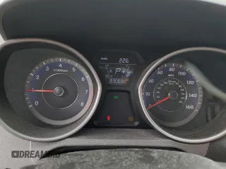 2016 Hyundai Elantra SE с VIN KMHDH4AE5GU502951, выставлен на аукционе Copart как лот 60399795 с пробегом 83 080 миль миль и Списание • Salvage title. История ставок и продаж доступна на DreamBid. Изображение 9.
