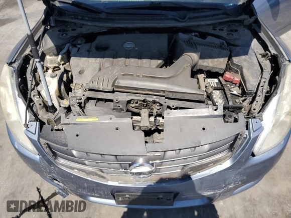 2012 Nissan Altima 2.5 S with VIN 1N4AL2APXCN444275, listed as a Copart auction lot 51490655 with 119,253 mi miles and Salvage Title. Bid and sale history available at carsss.com. Image 13.