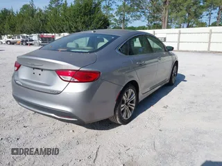 2015 Chrysler 200 Limited with VIN 1C3CCCAB3FN560052, listed as a IAAI auction lot 42252877 with 175,926 mi miles and . Bid and sale history available at DreamBid. Image 4.