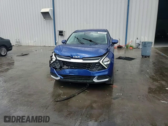 2023 Kia Sportage EX z VIN 5XYK33AF8PG034860, wystawiony jako Copart lot #56230145 z przebiegiem 97 084 mil mil oraz Nie do naprawy • Non repairable. Historia ofert i sprzedaży dostępna na DreamBid. Obrazek 14.