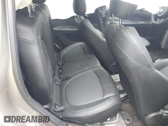 2020 MINI Countryman Cooper S with VIN WMZYX1C06L3L47965, listed as a IAAI auction lot 42277163 with 18,807 mi miles and . Bid and sale history available at DreamBid. Image 8.