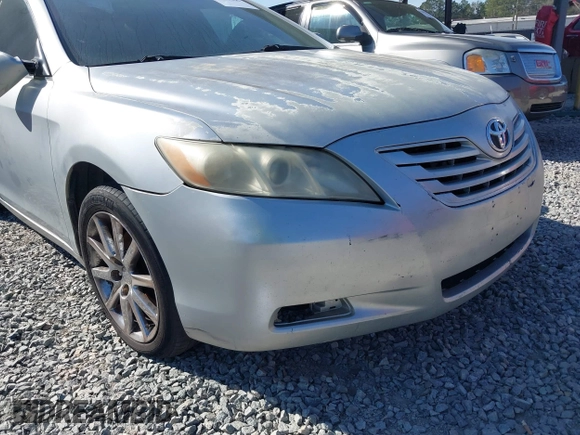2007 Toyota Camry CE with VIN 4T1BE46K57U589118, listed as a IAAI auction lot 41693366 with 136,385 mi miles and . Bid and sale history available at DreamBid. Image 15.
