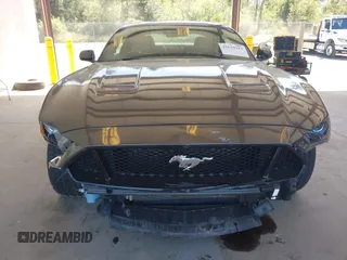 2020 Ford Mustang GT z VIN 1FA6P8CFXL5182243, wystawiony jako IAAI lot #42639313 z przebiegiem 32 018 mil mil oraz . Historia ofert i sprzedaży dostępna na DreamBid. Obrazek 6.