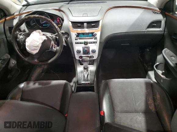 2009 Chevrolet Malibu 2LT with VIN 1G1ZJ577694193788, listed as a Copart auction lot 43769875 with 202,617 mi miles and Salvage Title. Bid and sale history available at DreamBid. Image 8.