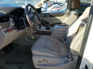 2015 GMC Yukon XL Denali with VIN 1GKS2JKJ8FR674890, listed as a Copart auction lot 45952505 with 120,032 mi miles and Salvage Title. Bid and sale history available at carsss.com. Image 7.