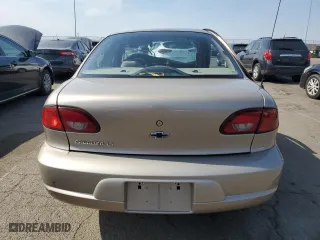 2002 Chevrolet Cavalier LS with VIN 1G1JF524127181029, listed as a Copart auction lot 48779705 with 165,749 mi miles and Salvage Title. Bid and sale history available at carsss.com. Image 6.