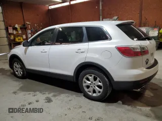 2011 Mazda CX-9 Touring with VIN JM3TB3CV4B0325793, listed as a Copart auction lot 50328715 with 160,760 mi miles and Clean Title. Bid and sale history available at carsss.com. Image 2.