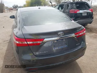 2014 Toyota Avalon Limited with VIN 4T1BK1EB1EU101787, listed as a IAAI auction lot 41949977 with 137,837 mi miles. Bid and sale history available at carsss.com. Image 17.
