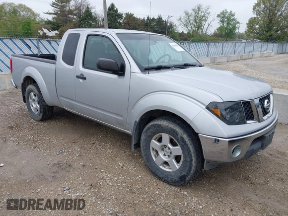 2007 Nissan Frontier Nismo z VIN 1N6AD06W17C426578, wystawiony jako IAAI lot #42186183 z przebiegiem 186 797 mil mil oraz . Historia ofert i sprzedaży dostępna na DreamBid. Obrazek 1.