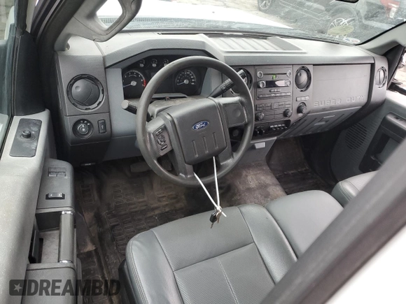 2015 Ford F-350 z VIN 1FDRF3E64FEB37731, wystawiony jako Copart lot #88112315 z przebiegiem 82 988 mil mil oraz Szkoda całkowita • Salvage title. Historia ofert i sprzedaży dostępna na DreamBid. Obrazek 8.