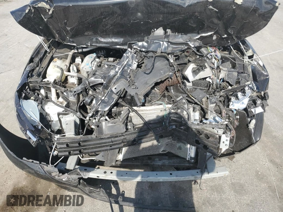 2024 Nissan Sentra SR с VIN 3N1AB8DV3RY306747, выставлен на аукционе Copart как лот 54246175 с пробегом 26 376 миль миль и На запчасти • Non repairable. История ставок и продаж доступна на DreamBid. Изображение 11.