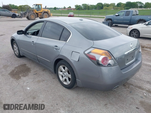 2008 Nissan Altima SL with VIN 1N4AL21E58N542331, listed as a IAAI auction lot 42202303 with 213,756 mi miles and . Bid and sale history available at DreamBid. Image 3.