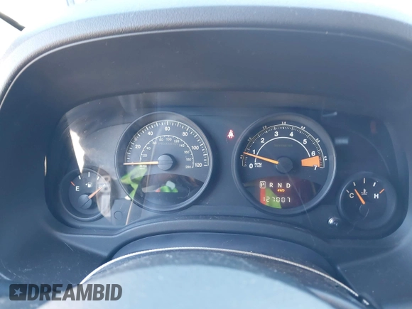 2014 Jeep Patriot Latitude with VIN 1C4NJRFB3ED886007, listed as a IAAI auction lot 41285963 with 127,007 mi miles and . Bid and sale history available at DreamBid. Image 7.