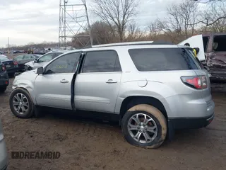 2016 GMC Acadia SLT z VIN 1GKKVRKD8GJ194672, wystawiony jako IAAI lot #41486008 z przebiegiem 109 828 mil mil oraz . Historia ofert i sprzedaży dostępna na DreamBid. Obrazek 14.