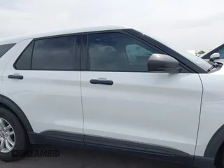 2020 Ford Explorer with VIN 1FMSK7BH8LGC99324, listed as a IAAI auction lot 42379677 with 51,487 mi miles and . Bid and sale history available at DreamBid. Image 14.